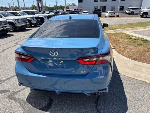 Used 2023 Toyota Camry SE FWD image 8