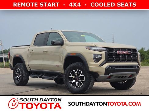 Used 2023 GMC Canyon AT4X AWD/4WD image 1