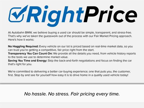 Used 2024 BMW X3 sDrive30i w/ M Sport Package RWD image 3