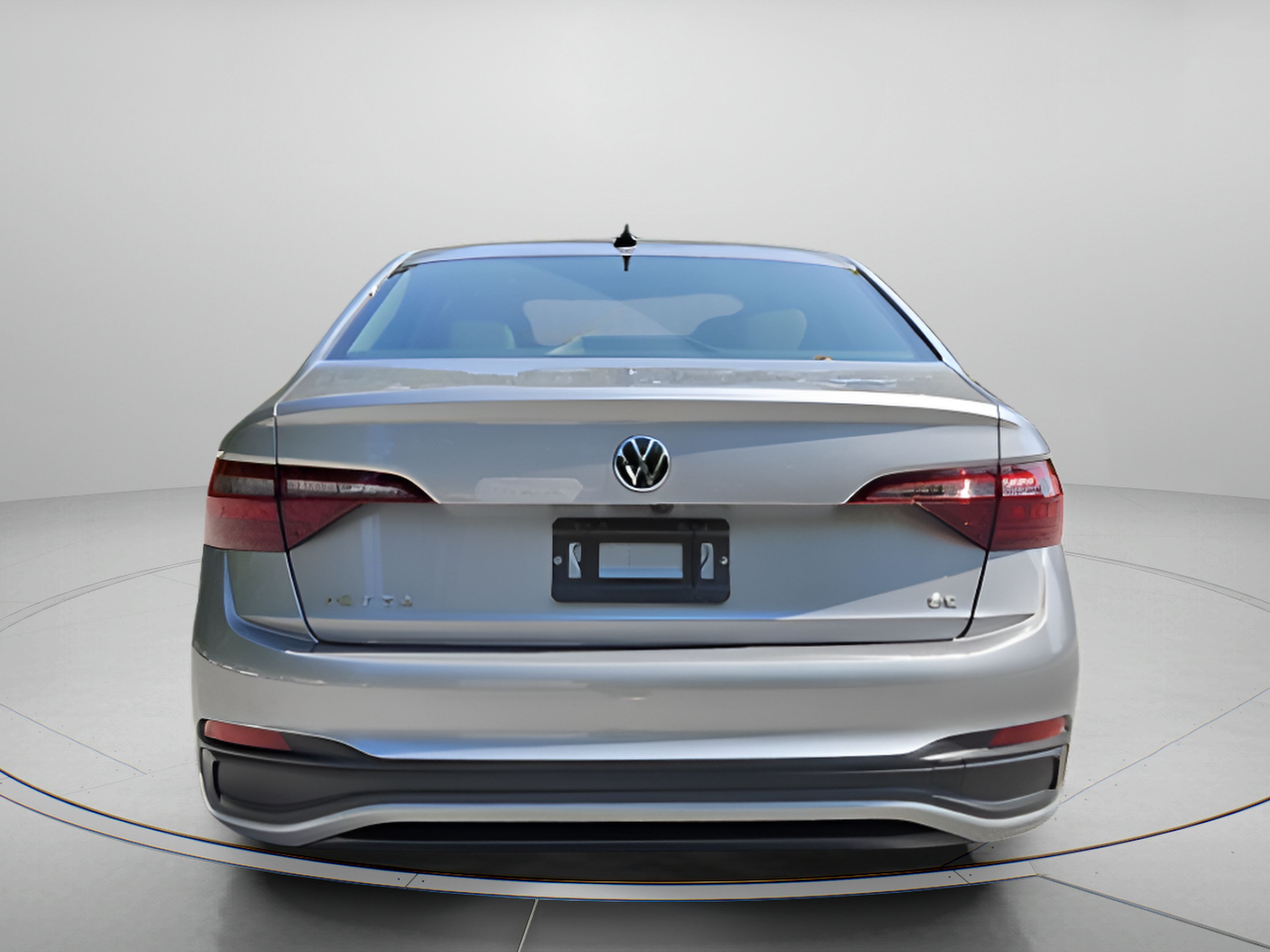 Used 2024 Volkswagen Jetta SE w/ Panoramic Sunroof Package FWD image 4