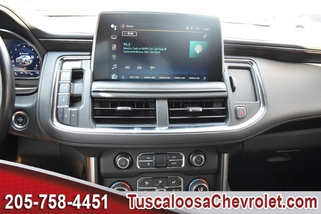 Certified 2024 Chevrolet Suburban LT AWD/4WD image 39