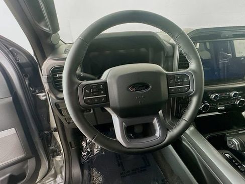 New 2026 Ford F150 Lariat w/ Equipment Group 501A Mid AWD/4WD image 11
