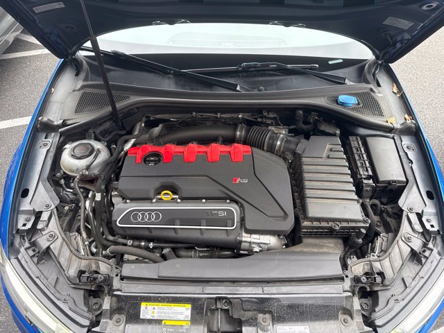 Used 2019 Audi RS 3 w/ Dynamic Package AWD/4WD image 3