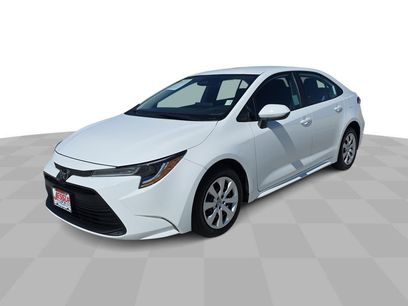 Used 2024 Toyota Corolla LE