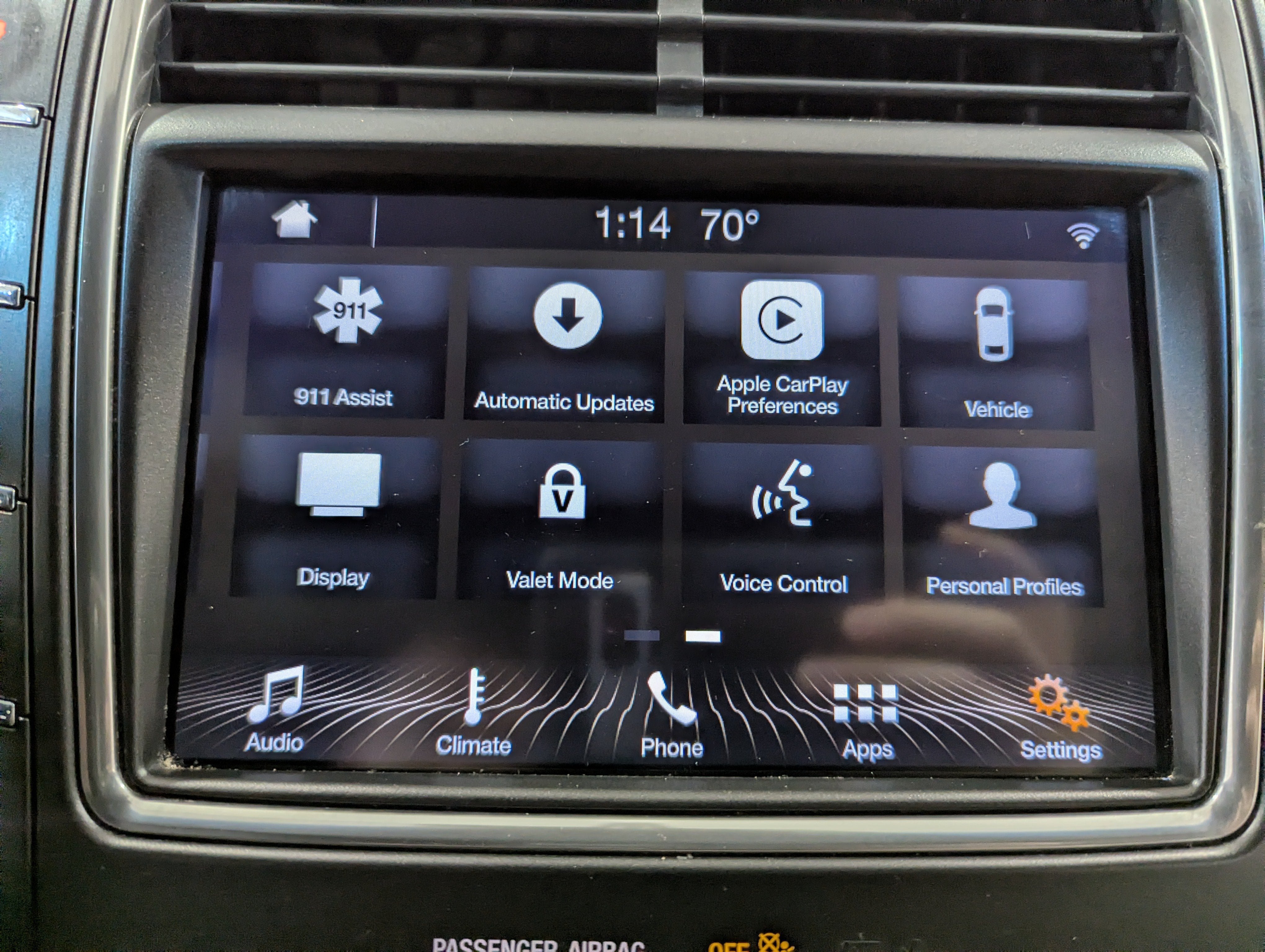Used 2019 Lincoln Nautilus Premier AWD/4WD image 21