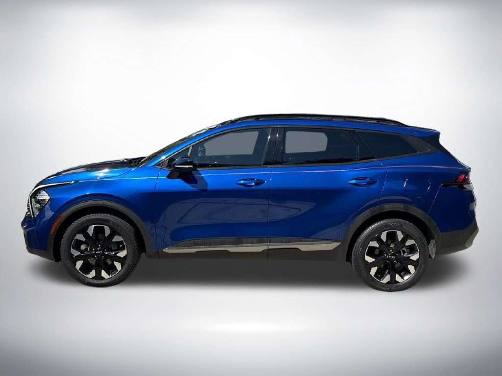 Used 2023 Kia Sportage X-Line w/ X-Line Premium Package AWD/4WD image 2
