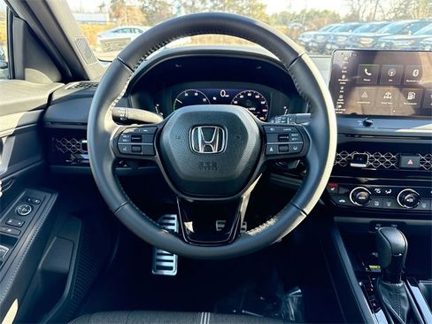 Certified 2025 Honda Accord Sport image 25