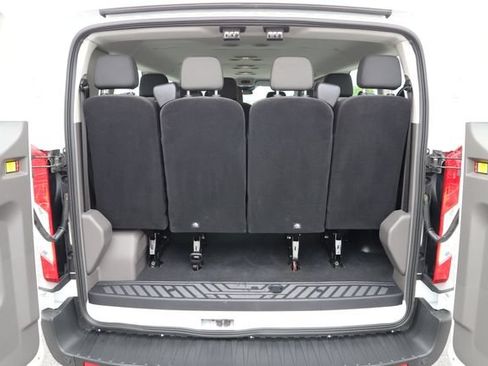 Certified 2025 Ford Transit 350 XLT RWD image 6