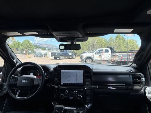 Used 2023 Ford F150 Lariat w/ Equipment Group 502A High AWD/4WD image 28
