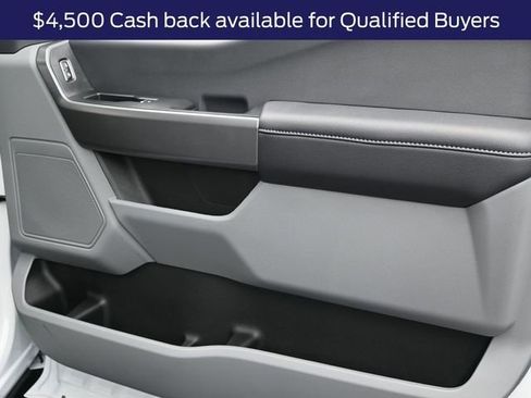 New 2025 Ford F350 XL w/ STX Appearance Package image 15