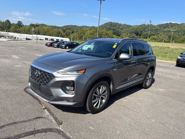 Used 2019 Hyundai Santa Fe SEL FWD image 4