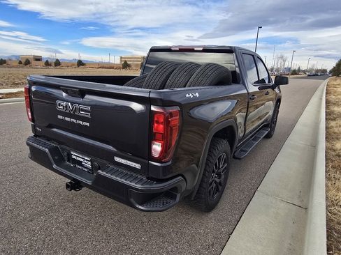 Used 2025 GMC Sierra 1500 Elevation w/ LPO, Elevation Black Package image 5