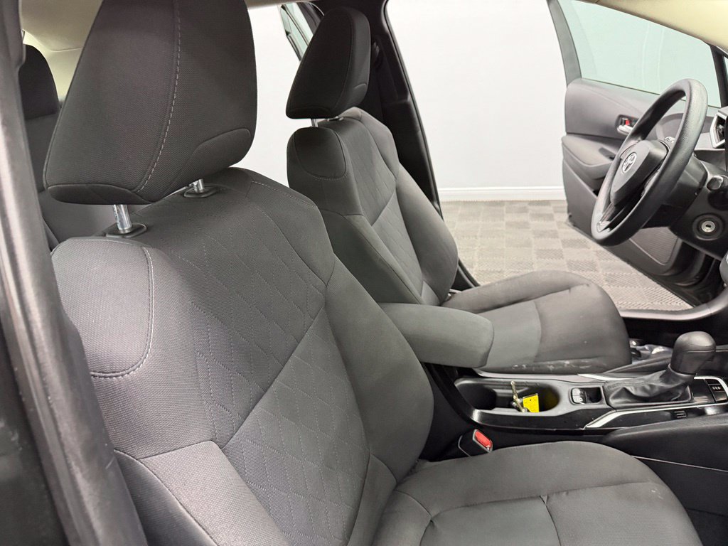 Used 2021 Toyota Corolla LE w/ Carpet Mat Package (TMS) FWD image 50
