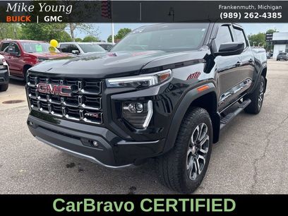 Certified 2024 GMC Canyon AT4 w/ AT4 Premium Package