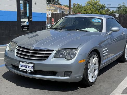 Used 2004 Chrysler Crossfire Coupe RWD image 14