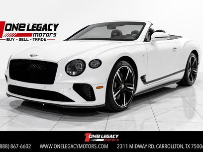 Used 2020 Bentley Continental GT