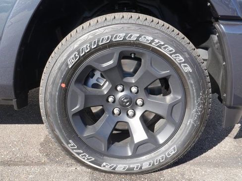 New 2026 RAM 1500 Big Horn AWD/4WD image 13