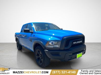 Used 2024 RAM 1500 Warlock