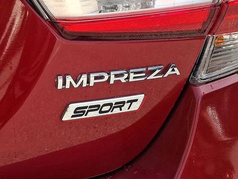 Used 2018 Subaru Impreza 2.0i Sport image 29