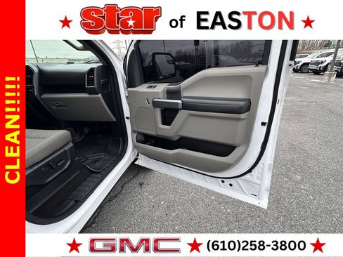 Used 2020 Ford F150 XLT w/ Equipment Group 302A Luxury image 11