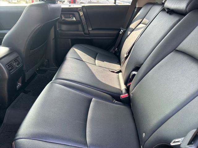 Certified 2023 Toyota 4Runner TRD Pro AWD/4WD image 17