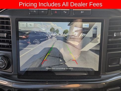 Used 2021 Ford F150 XLT w/ Equipment Group 302A High AWD/4WD image 14