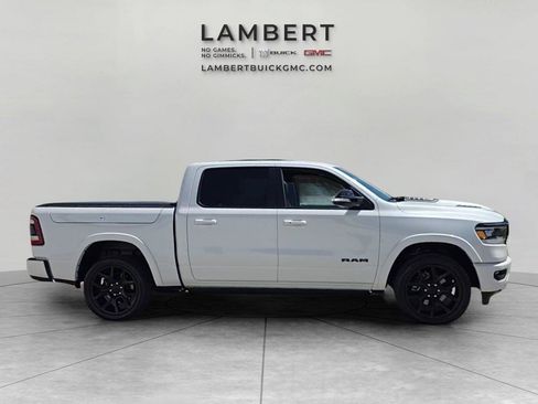 Used 2021 RAM 1500 Laramie AWD/4WD image 6