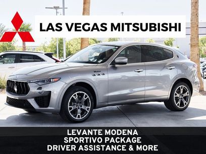 Used 2022 Maserati Levante Modena