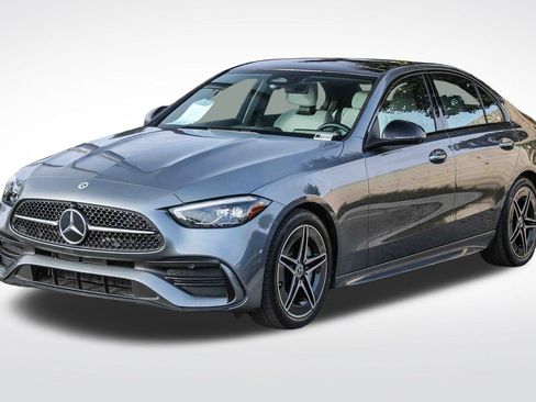 Certified 2023 Mercedes-Benz C 300 Sedan image 3