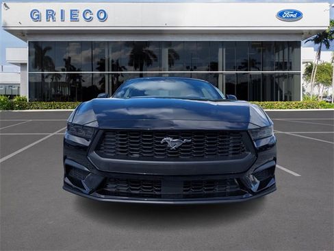 New 2025 Ford Mustang Premium image 3