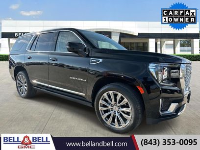 Used 2023 GMC Yukon Denali