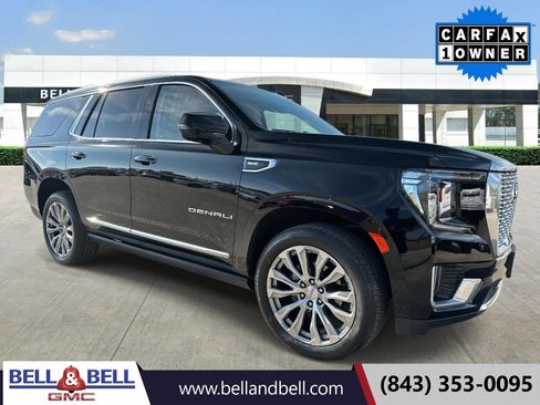 Used 2023 GMC Yukon Denali image 1