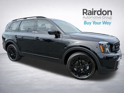 Used 2025 Kia Telluride SX X-Line