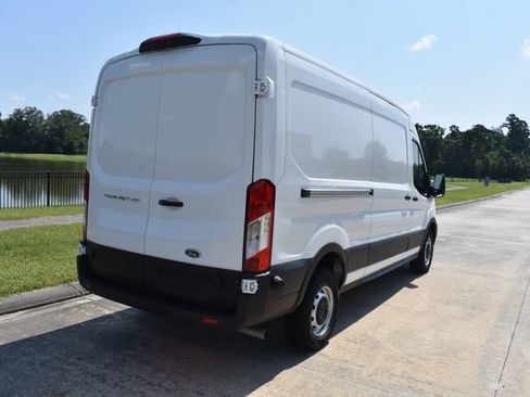 Used 2024 Ford Transit 250 148 Medium Roof w/ Load Area Protection Package RWD image 4