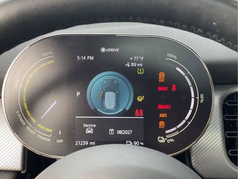 Used 2024 MINI Cooper SE FWD image 28
