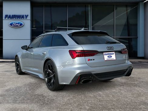 Used 2025 Audi RS 6 performance image 4