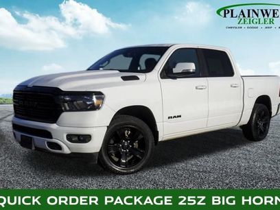 Used 2020 RAM 1500 Big Horn