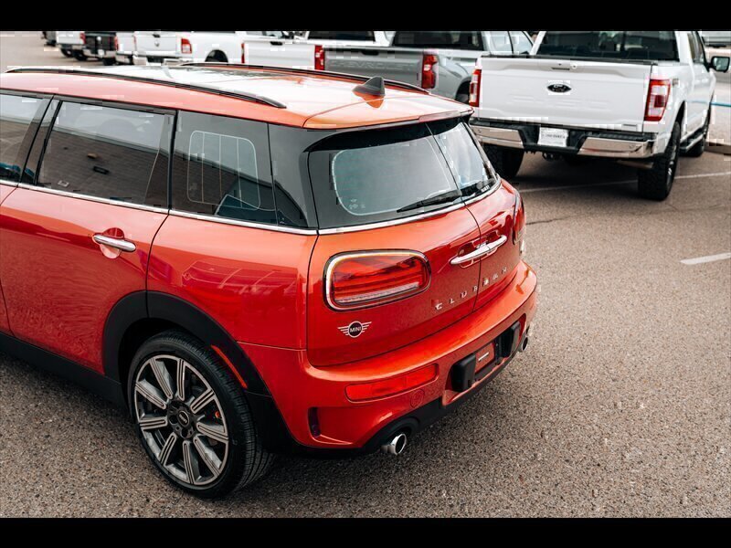 Used 2023 MINI Cooper Clubman S AWD/4WD image 61