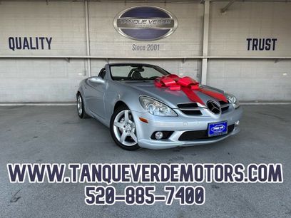 Used 2005 Mercedes-Benz SLK 350