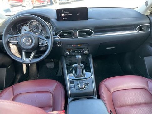 Certified 2023 MAZDA CX-5 Carbon Edition image 11