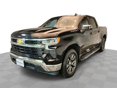 Used 2024 Chevrolet Silverado 1500 LT w/ All Star Edition Plus