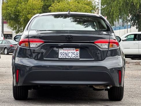 Certified 2024 Toyota Corolla LE FWD image 4