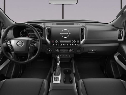 New 2026 Nissan Frontier SV w/ SV Convenience Package AWD/4WD image 16