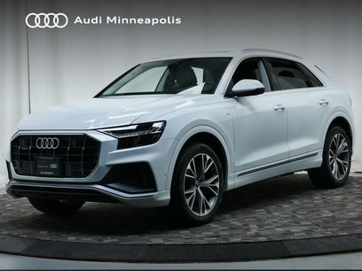 Certified 2023 Audi Q8 Premium Plus w/ Premium Plus Package