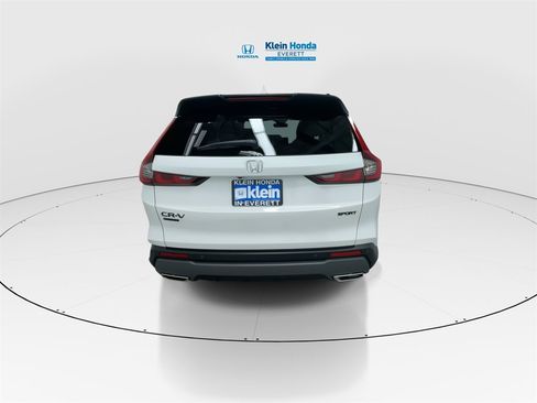 New 2026 Honda CR-V Sport-L image 9
