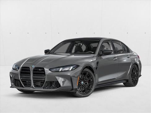 New 2027 BMW M3 Competition AWD/4WD image 1