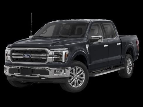 New 2025 Ford F150 Lariat w/ Equipment Group 502A High image 1