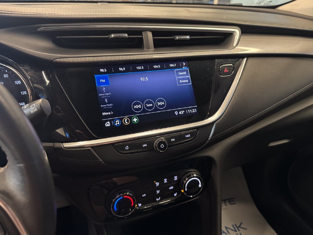 Used 2020 Buick Encore GX Preferred w/ Cold Weather Comfort Package AWD/4WD image 13