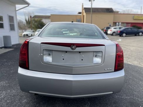 Used 2005 Cadillac CTS 2.8 image 7