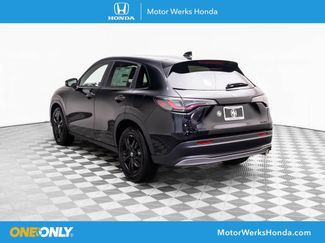 New 2026 Honda HR-V Sport video 3